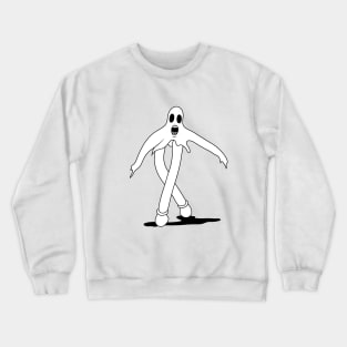 ghost Crewneck Sweatshirt